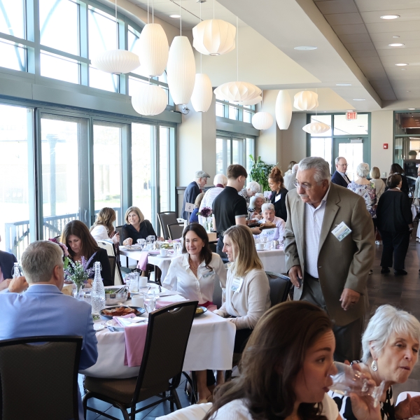 Saratoga Hospital Foundation Hosts Legacy Luncheon: Building Tomorrow 