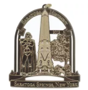 2012 Saratoga Monument
